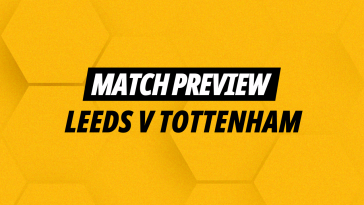 Leeds v Tottenham match preview